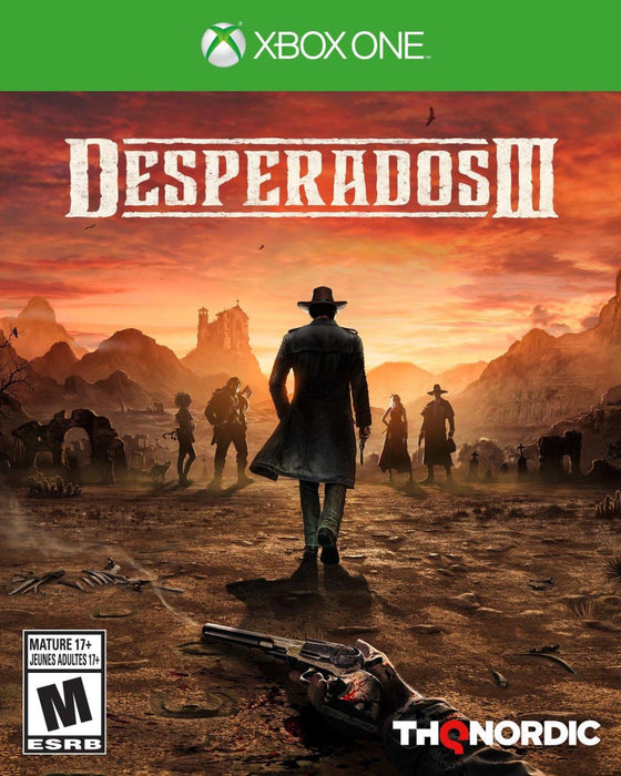 Desperados III (Xbox One) - for just $0! 
