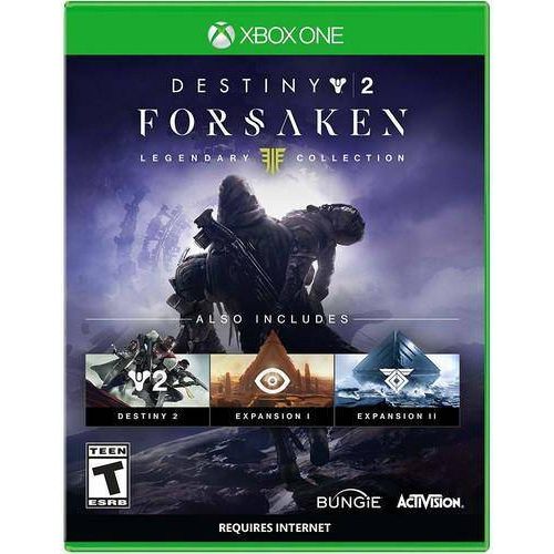 Destiny 2: Forsaken - Legendary Collection for Xbox One - Just $39! Shop now at Retro Gaming of Denver
