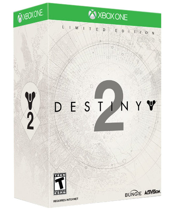 Destiny 2 (Limited Edition) (Xbox One) - for just $0! 