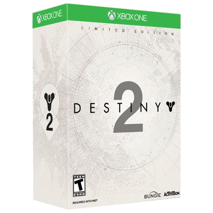 Destiny 2 (Limited Edition) (Xbox One) - Just $0! Shop now at Retro Gaming of Denver