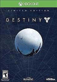 Destiny Limited Edition Box (Xbox One) - for just $0! 