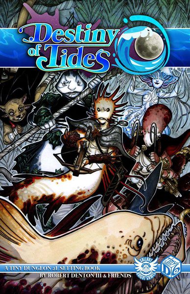 Destiny of Tides - for just $19.99! 