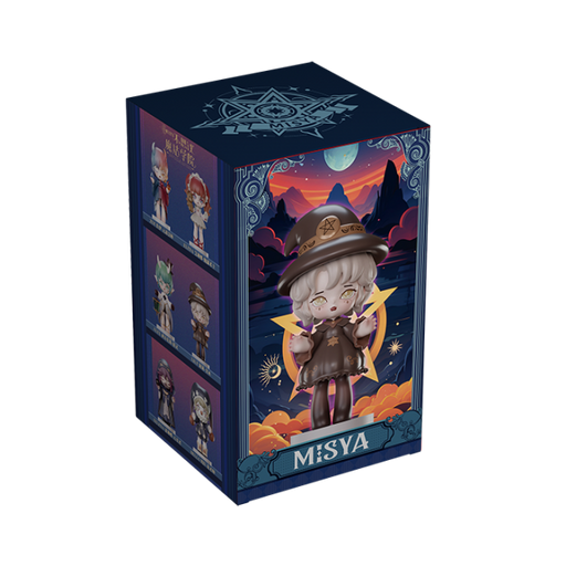 MJ Studio: Misya Mysterious Incredible Magic Academy - 1 Blind Box - for just $19.99! 