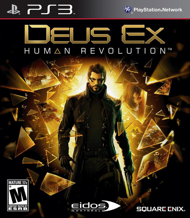 Deus Ex: Human Revolution (Playstation 3) - for just $0! 