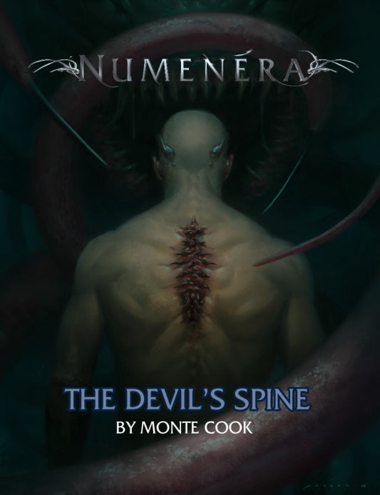 Numenera: The Devil's Spine - for just $24.99! 