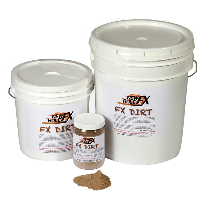 Movie FX Dirt Simulant - for just $16! 