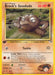 Brock's Geodude (38/132) [Gym Heroes 1st Edition] - for just $1.10! 