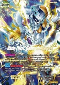 Frieza // Mecha Frieza, Resurrected Monarch (Full Art) (P-265) [Promotion Cards] - for just $1.55! 