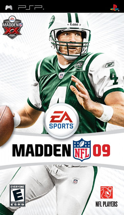 Madden NFL 09 – PlayStation Portable (PSP) - for just $0! 