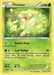 Virizion (15/113) (Theme Deck Exclusive) [Black & White: Legendary Treasures] - for just $0.40! 