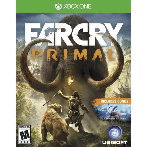 Far Cry Primal (Xbox One) - Just $0! Shop now at Retro Gaming of Denver