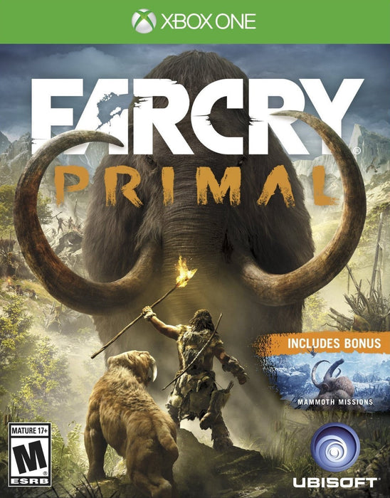 Far Cry Primal (Xbox One) - for just $0! 
