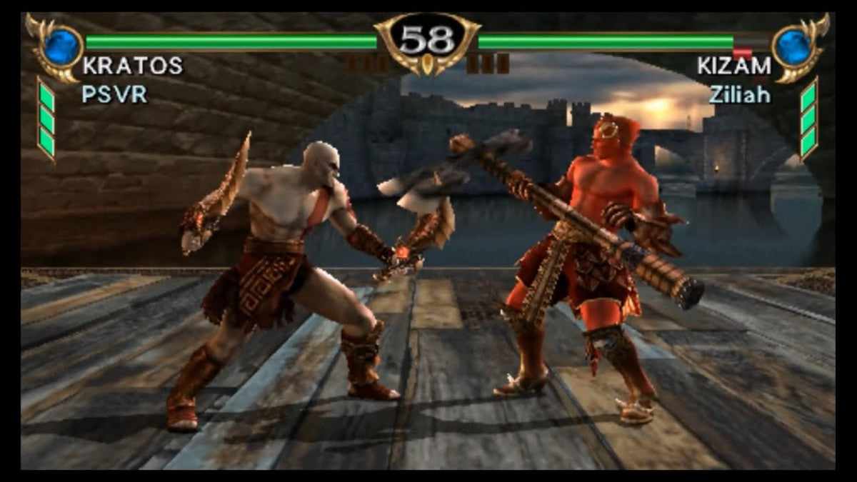 Soul Calibur: Broken Destiny – PlayStation Portable (PSP) - for just $25.99! 