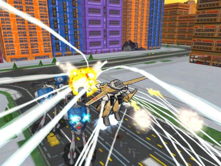 Robotech Battlecry – GameCube (GC) - for just $13.99! 