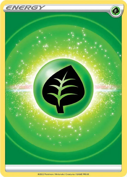 Grass Energy [Sword & Shield: Brilliant Stars] - for just $0.10! 