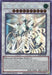 Crystal Clear Wing Synchro Dragon [LED8-EN005] Ghost Rare - for just $9! 