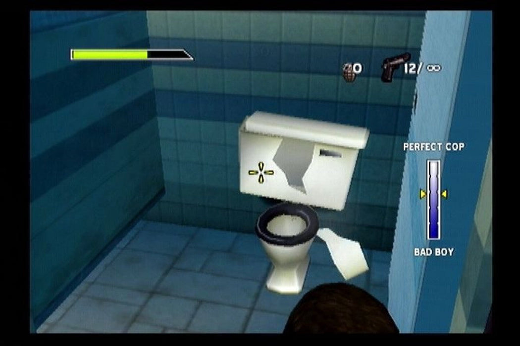 Bad Boys: Miami Takedown – PlayStation 2 (PS2) - for just $4.99! 