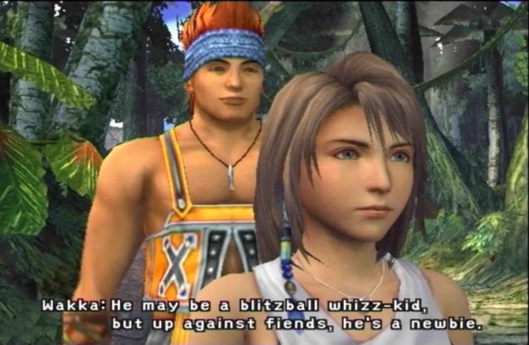 Final Fantasy X [Greatest Hits] – PlayStation 2 (PS2) - for just $8.99! 