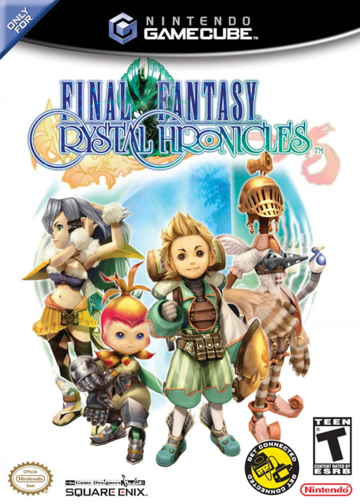 Final Fantasy: Crystal Chronicles – GameCube (GC) - for just $16.99! 
