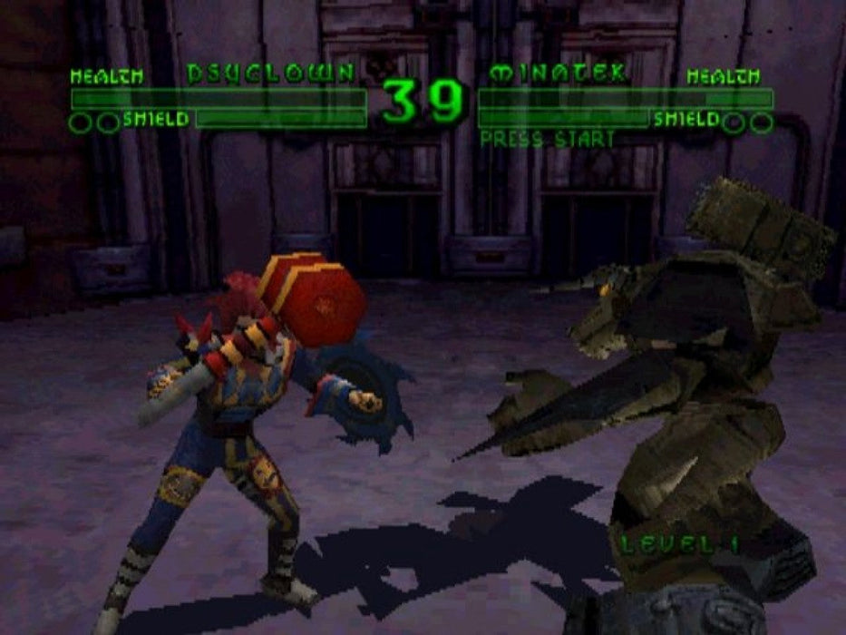 Biofreaks – PlayStation 1 (PS1) - for just $0! 