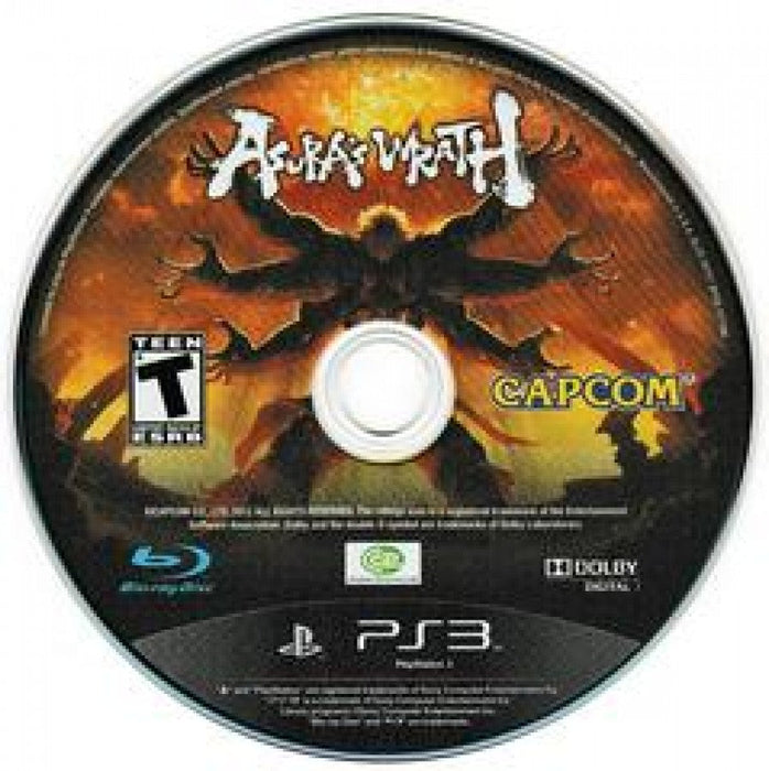 Asura's Wrath – PlayStation 3 (PS3) - for just $52.99! 