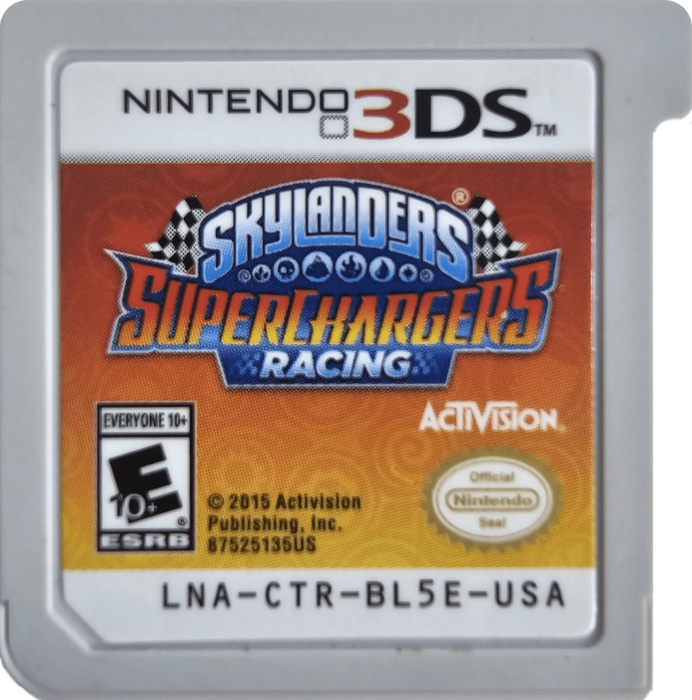 Skylanders SuperChargers Racing – Nintendo 3DS (3DS) - for just $15.99! 