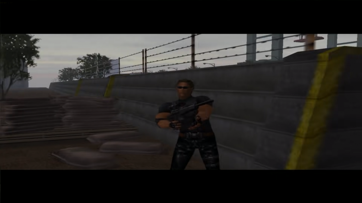 Silent Scope 3 – PlayStation 2 (PS2) - for just $7.99! 