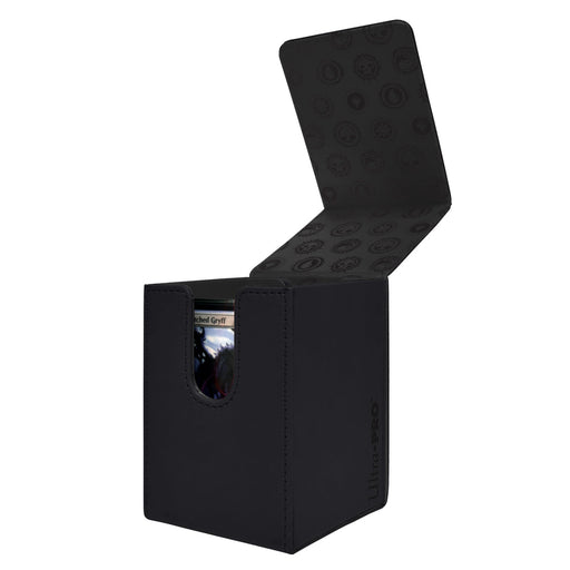 Ultra PRO: Alcove Flip Box - Mana 7 (Color Wheel) - for just $0! 
