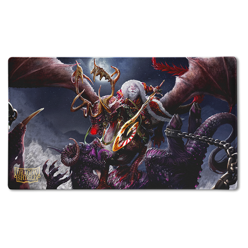 Dragon Shield: Playmat - Christmas Dragon (2022) - Just $0! Shop now at Retro Gaming of Denver