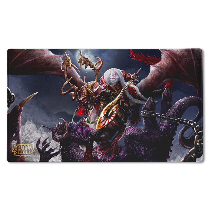 Dragon Shield: Playmat - Christmas Dragon (2022) - Just $0! Shop now at Retro Gaming of Denver