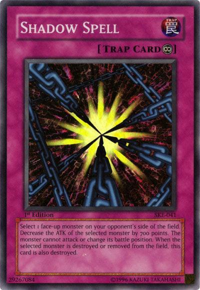 Shadow Spell [SKE-041] Super Rare - for just $0.15! 
