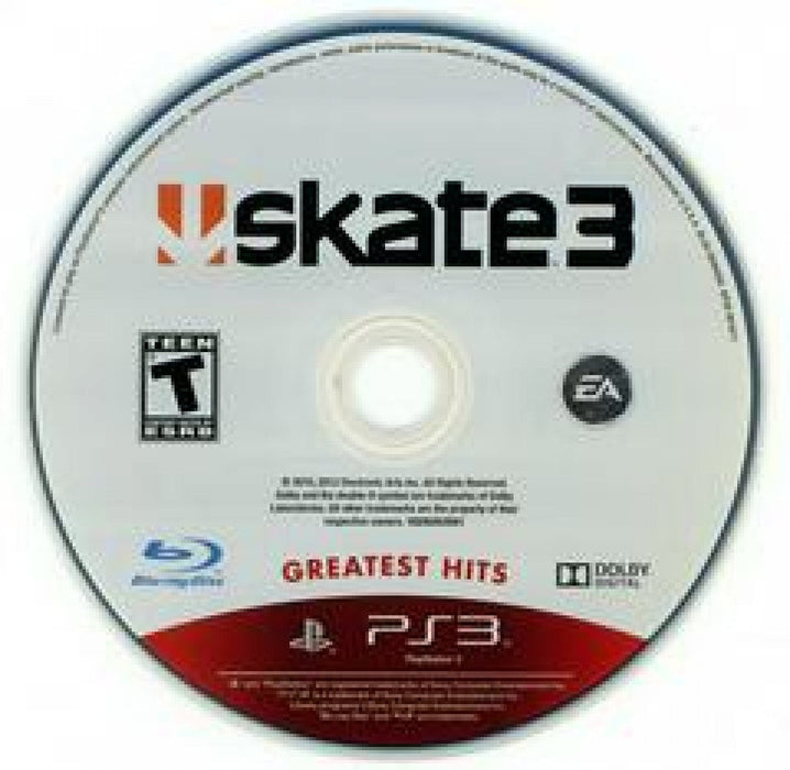 Skate 3 – PlayStation 3 (PS3) - for just $12.99! 