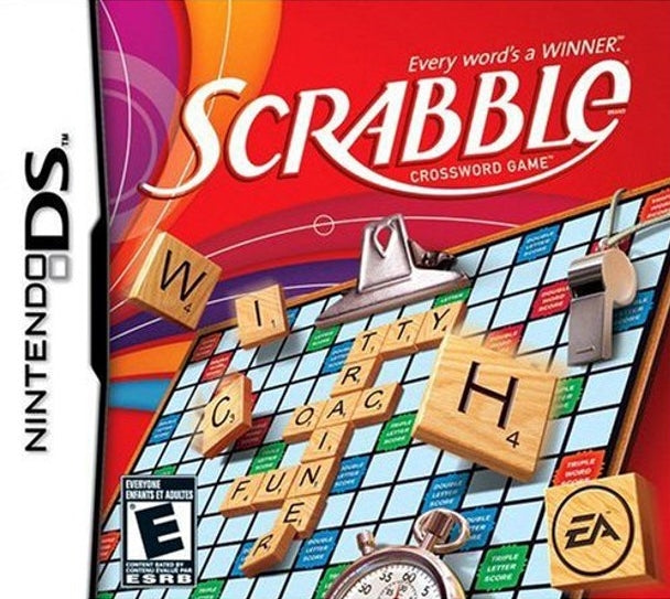 Scrabble - Nintendo DS - for just $5.99! 
