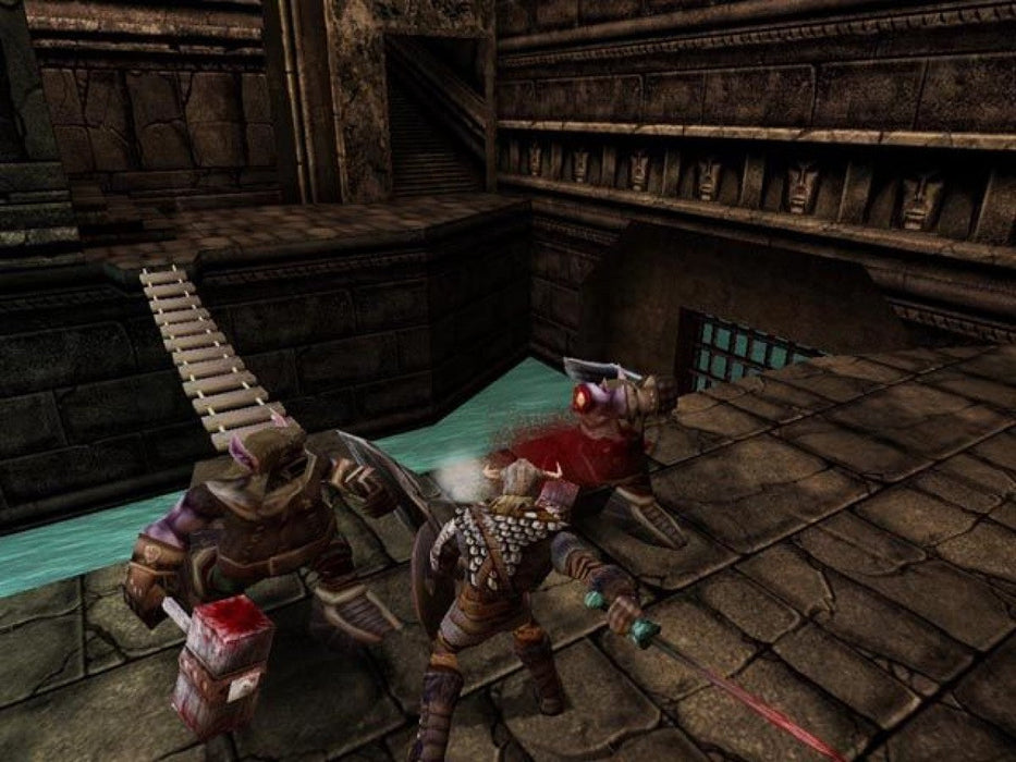 Rune Viking Warlord – PlayStation 2 (PS2) - for just $9.99! 