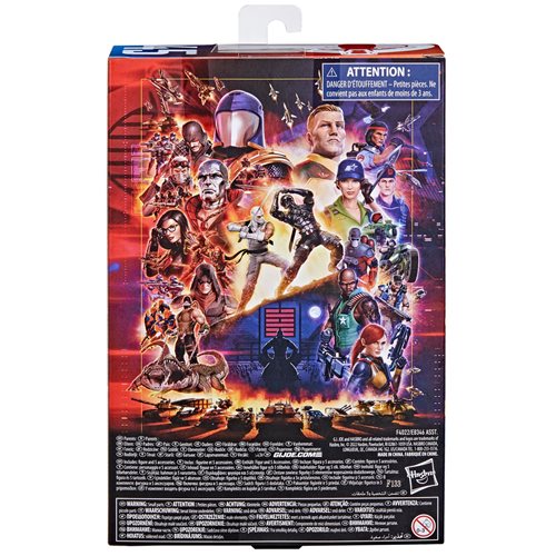 G.I. Joe Classified Series 6-Inch Action Figure - Select Figure(s) - for just $25.67! 