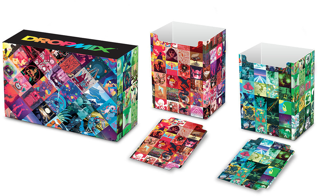 Ultra PRO: Deck Box and Sleeves Combo - DropMix - Just $0! Shop now at Retro Gaming of Denver