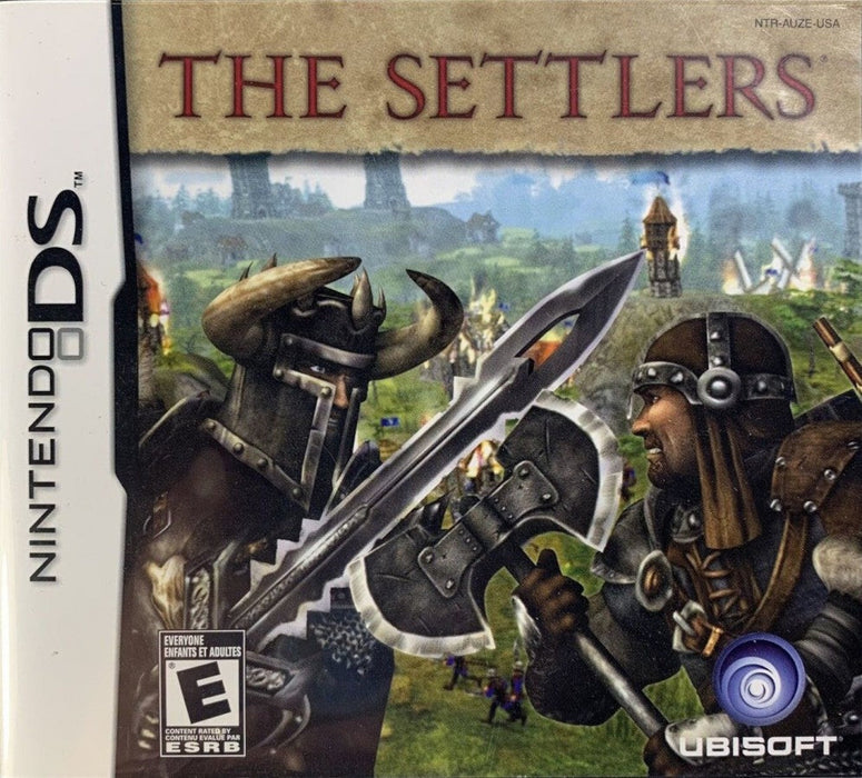 The Settlers – Nintendo DS (DS) - for just $9.99! 