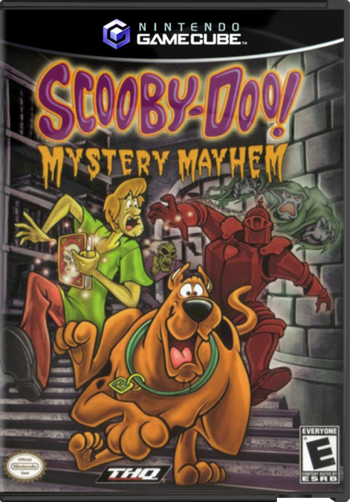 Scooby-Doo!: Mystery Mayhem – GameCube (GC) - for just $21.99! 