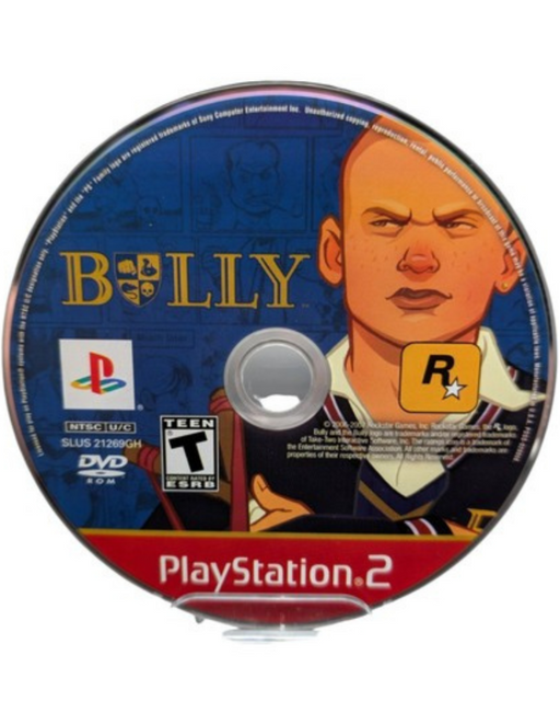 Bully [Greatest Hits] – PlayStation 2 (PS2) - for just $22.99! 