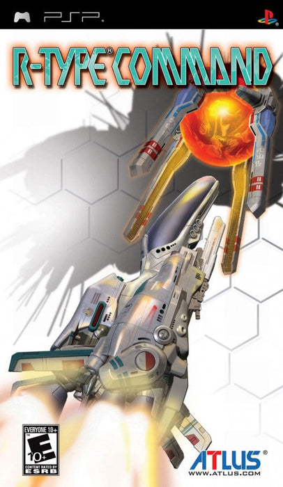 R-Type Command – PlayStation Portable (PSP) - for just $0! 