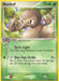 Nuzleaf (43/107) [EX: Deoxys] - for just $0.25! 