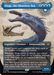 Eluge, the Shoreless Sea (BLB-288) - Bloomburrow: (Showcase) (Borderless) - for just $2.25! 