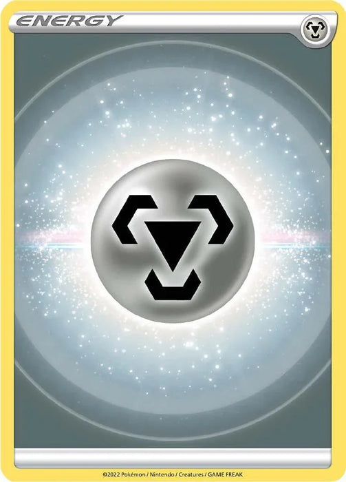 Metal Energy [Sword & Shield: Brilliant Stars] - for just $0.10! 