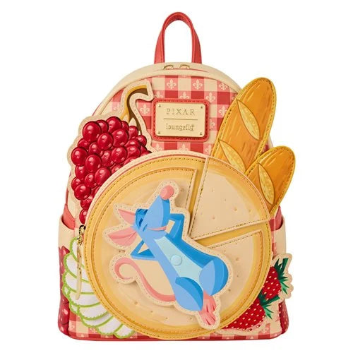 Ratatouille Food Spread Scented Mini-Backpack - for just $80! 