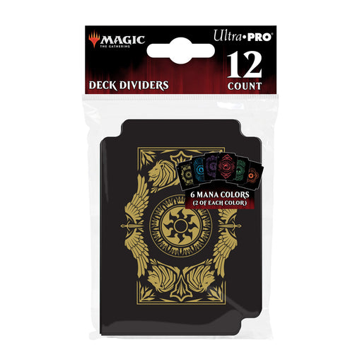 Ultra PRO: Divider Pack - Mana 7 - for just $0! 