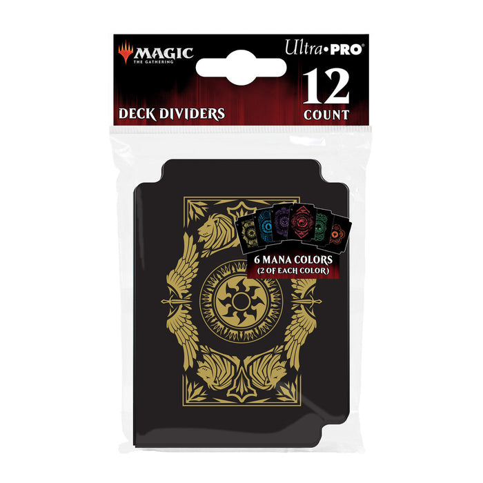 Ultra PRO: Divider Pack - Mana 7 - for just $0! 