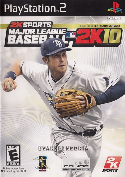 Major League Baseball 2K10 – PlayStation 2 (PS2) - for just $5.99! 