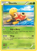 Shuckle (1/124) [XY: Fates Collide] - for just $0.10! 