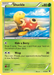 Shuckle (1/124) [XY: Fates Collide] - for just $0.10! 