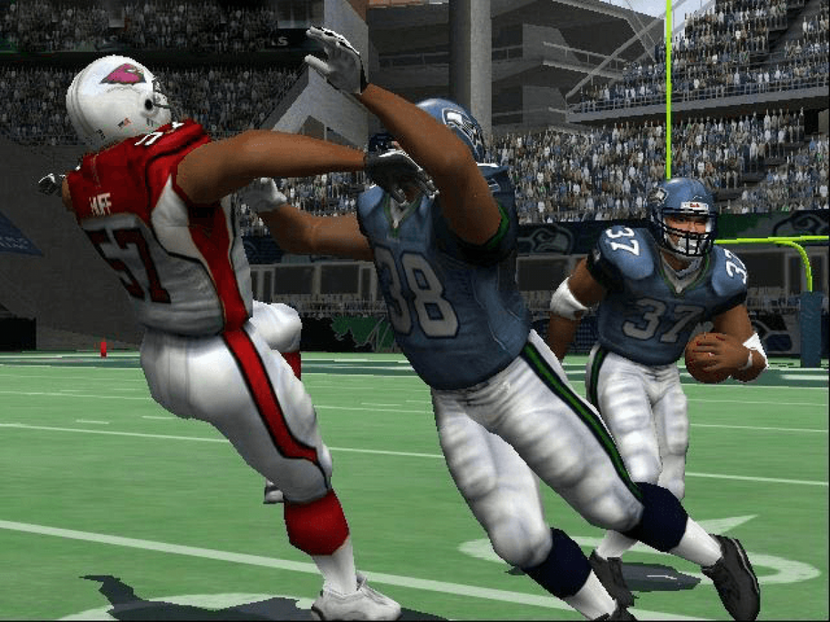 Madden NFL 2007 – Xbox (XBOX) - for just $7.99! 